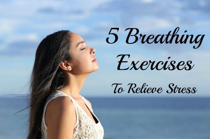 Breathing Techniques for Stress