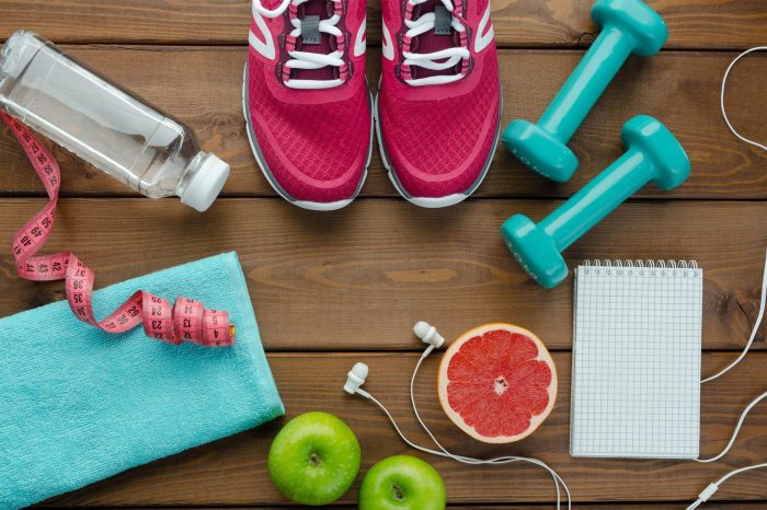 Healthy living for busy people