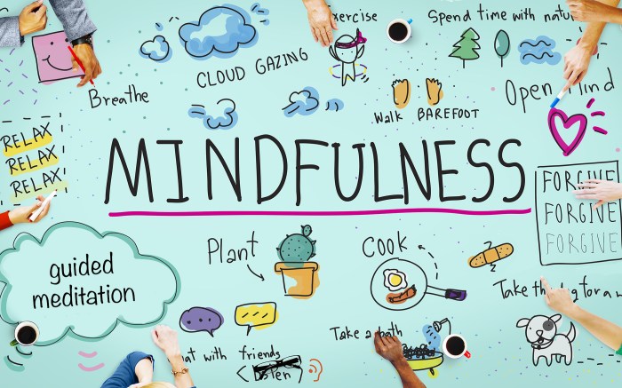 Mindfulness for Stress