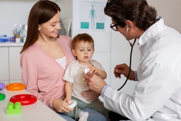 Preventive care for children