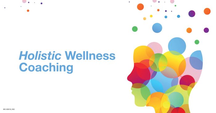 Holistic wellness coaching
