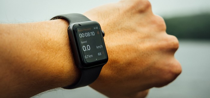 Smartwatches for Health Tracking
